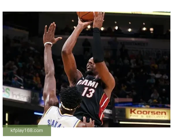 西亚卡姆领衔七人得分上双步行者力克热火希罗高分难救主