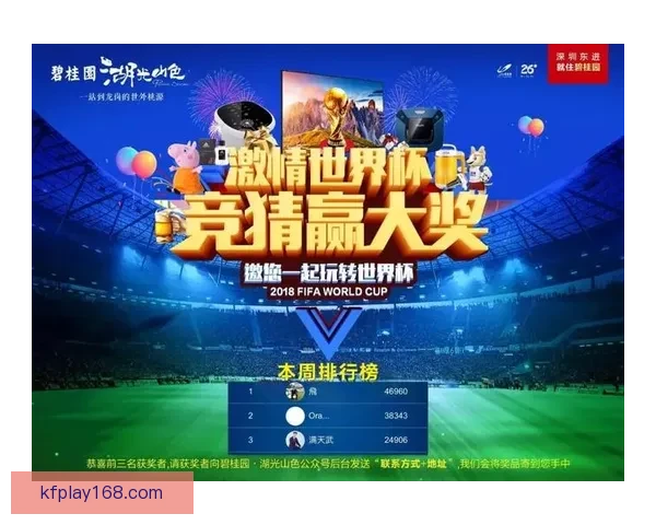 世界杯赛事精彩预测攻略助你精准体育竞猜赢大奖