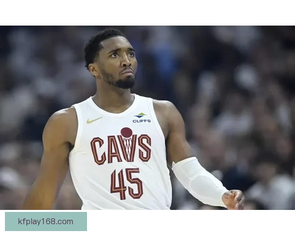 骑士主帅确认米切尔因眼部受伤或缺席对阵公牛比赛